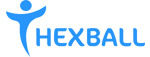 Logo Hexball